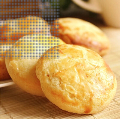 友享爆醬曲奇牛奶蛋羹味 3月熱銷爆品，獨立包裝便捷享受