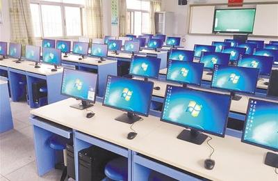 廣東江門投入3000多萬 打造特色區(qū)域教育信息化高地